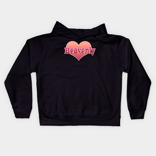 Heavenly Kids Hoodie by Creative Has